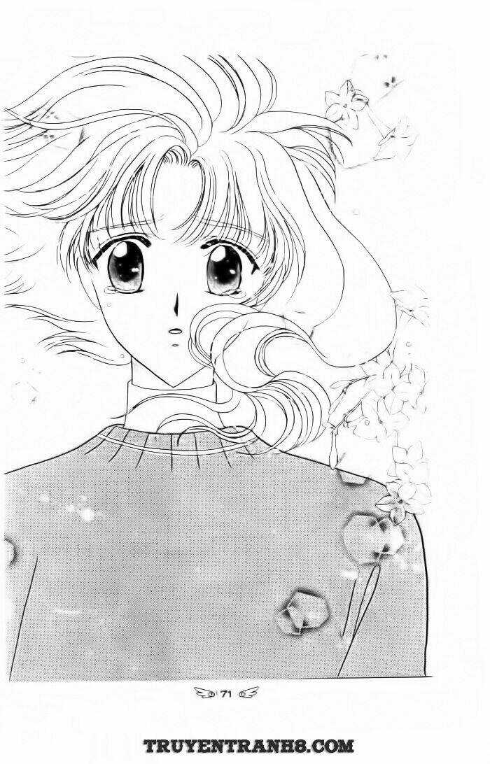 Ước Nguyện - Wish - Clamp Chapter 21 trang 18