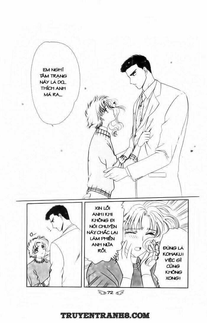 Ước Nguyện - Wish - Clamp Chapter 21 trang 19
