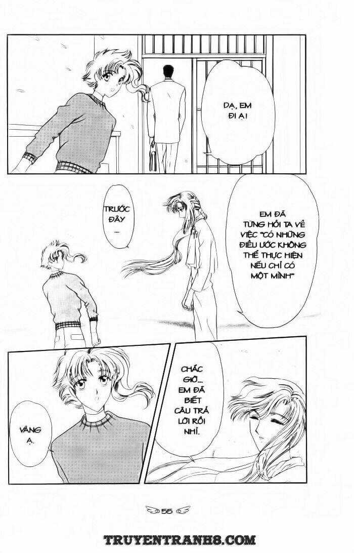 Ước Nguyện - Wish - Clamp Chapter 21 trang 2