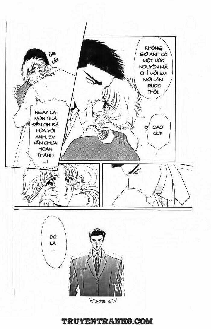 Ước Nguyện - Wish - Clamp Chapter 21 trang 20