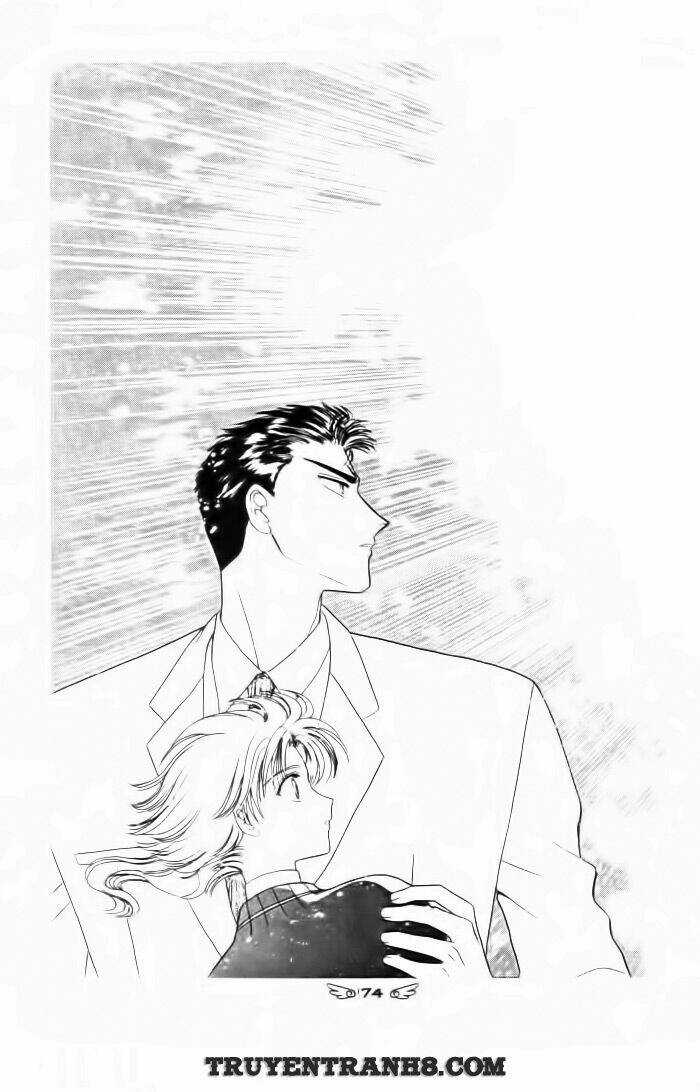 Ước Nguyện - Wish - Clamp Chapter 21 trang 21