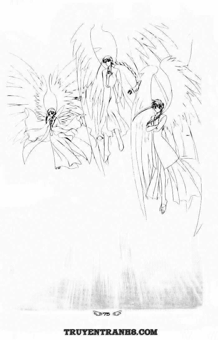 Ước Nguyện - Wish - Clamp Chapter 21 trang 22