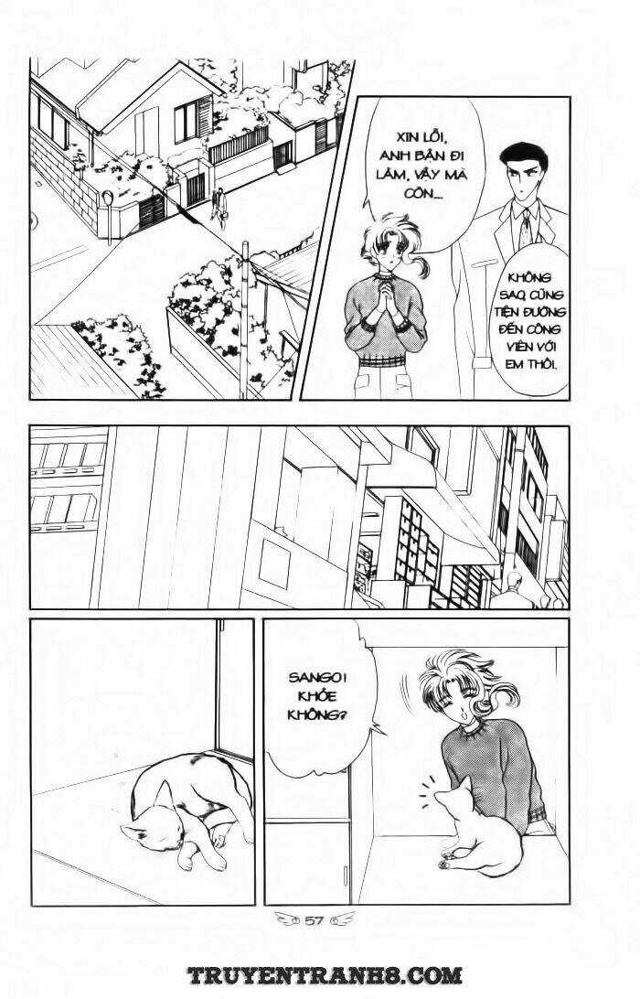 Ước Nguyện - Wish - Clamp Chapter 21 trang 4