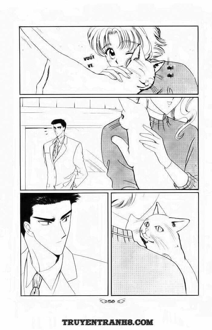 Ước Nguyện - Wish - Clamp Chapter 21 trang 5