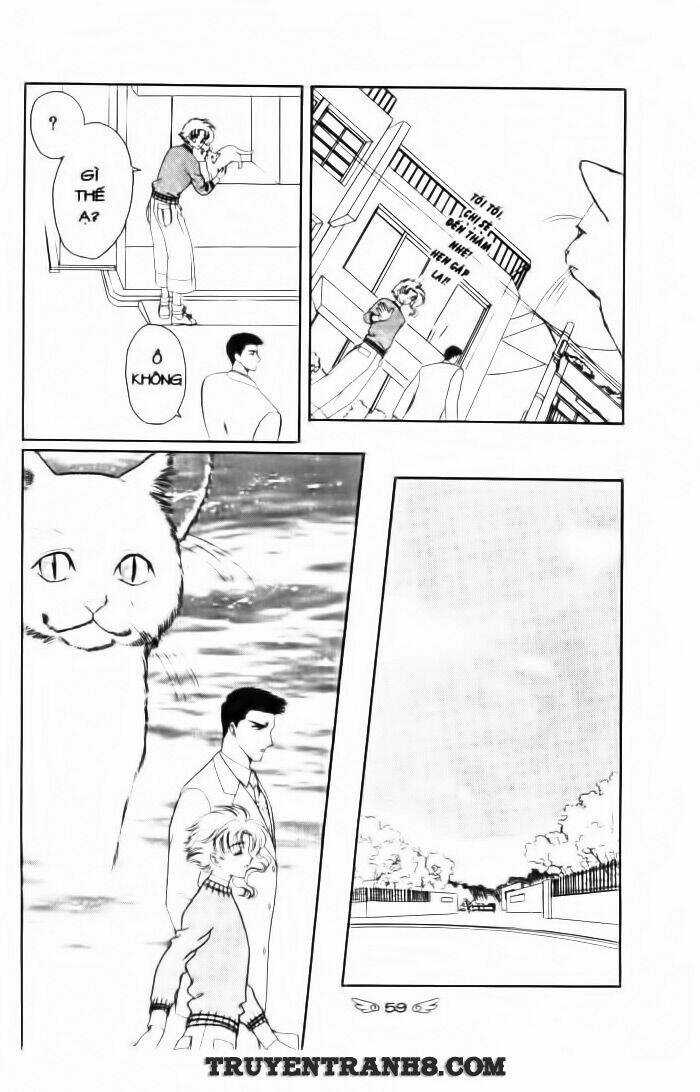 Ước Nguyện - Wish - Clamp Chapter 21 trang 6