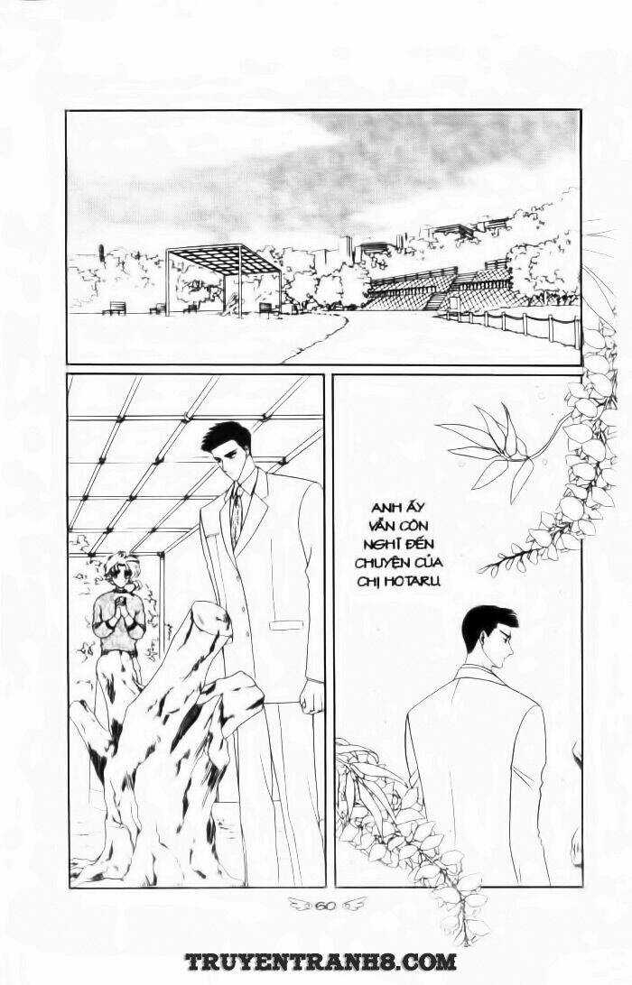 Ước Nguyện - Wish - Clamp Chapter 21 trang 7