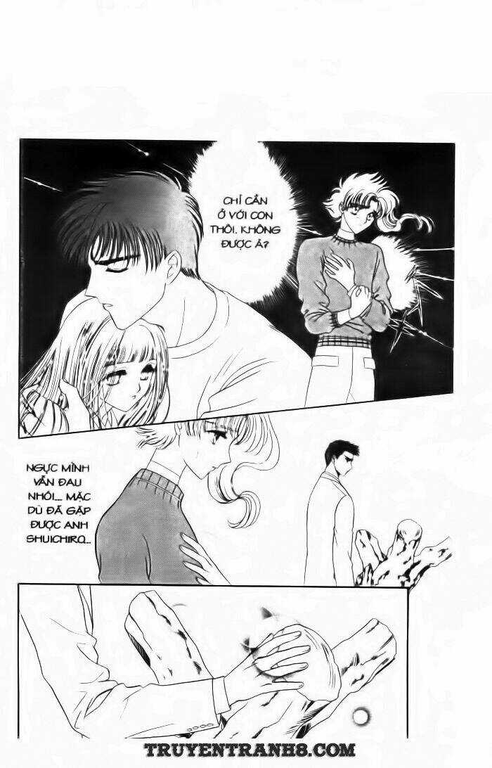 Ước Nguyện - Wish - Clamp Chapter 21 trang 8