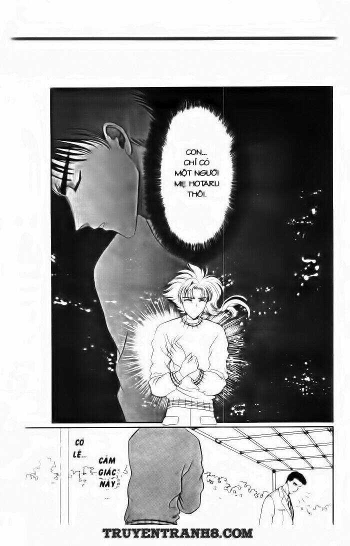 Ước Nguyện - Wish - Clamp Chapter 21 trang 9