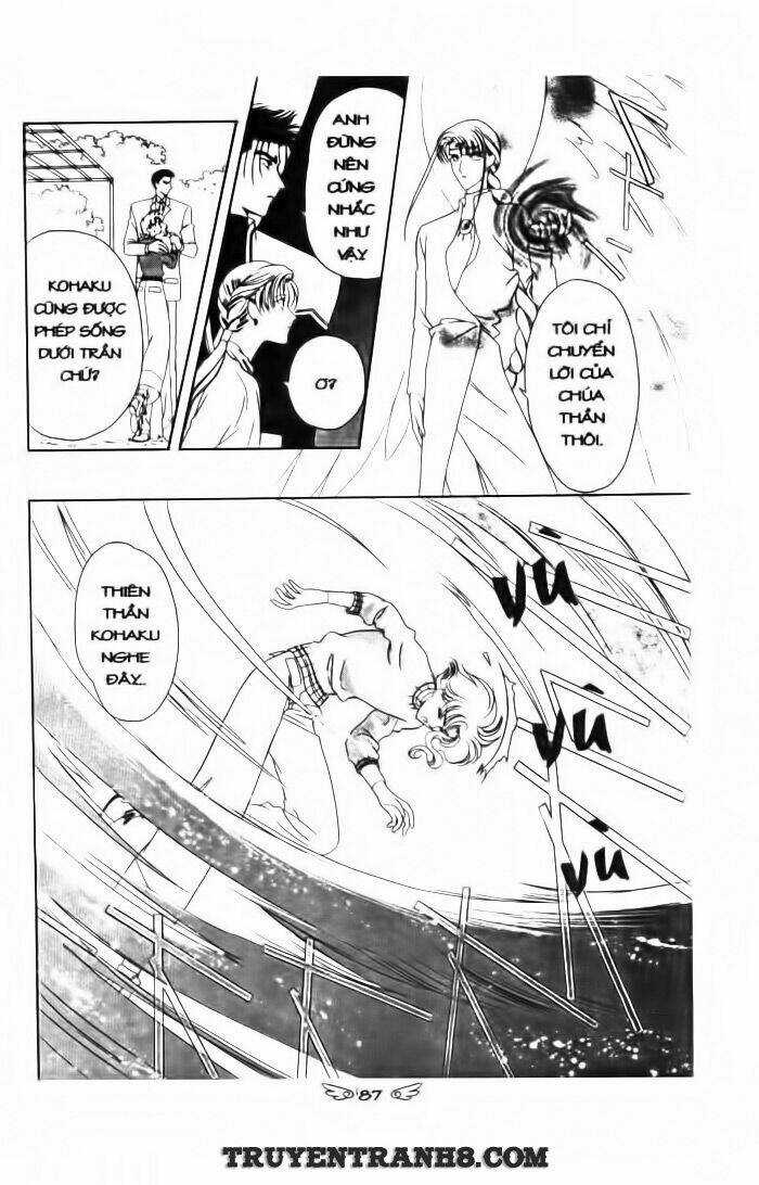 Ước Nguyện - Wish - Clamp Chapter 22 trang 10