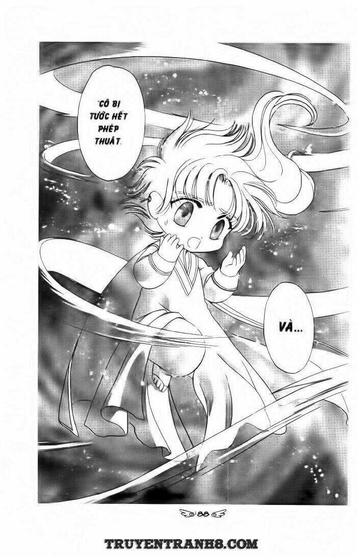 Ước Nguyện - Wish - Clamp Chapter 22 trang 11