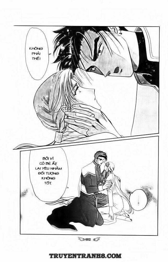 Ước Nguyện - Wish - Clamp Chapter 22 trang 15