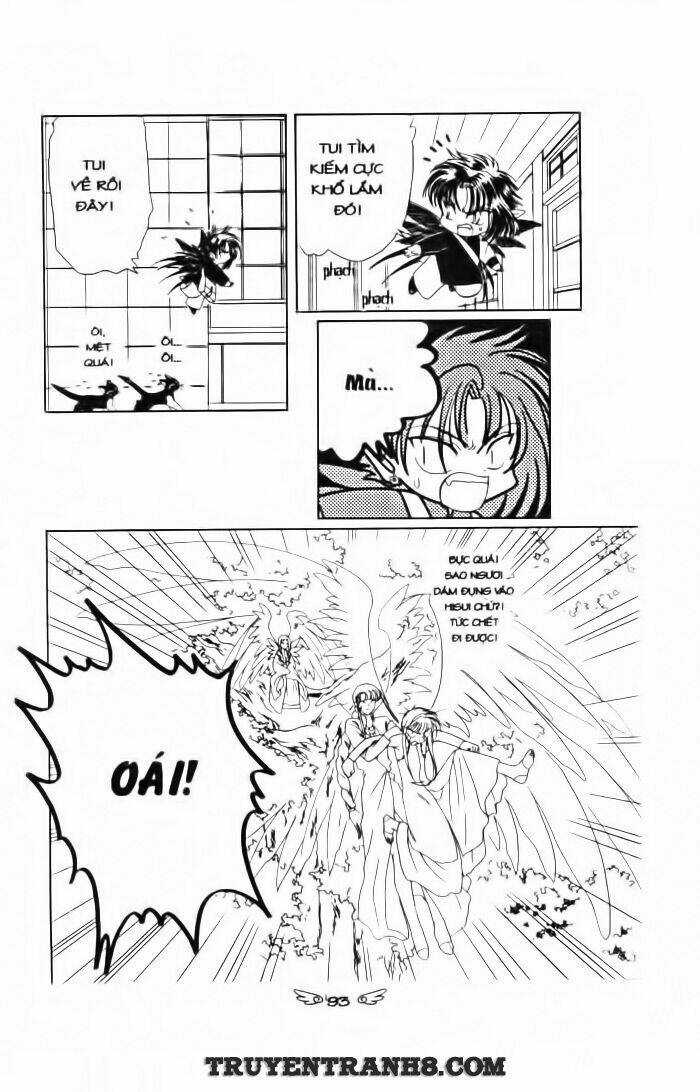 Ước Nguyện - Wish - Clamp Chapter 22 trang 16