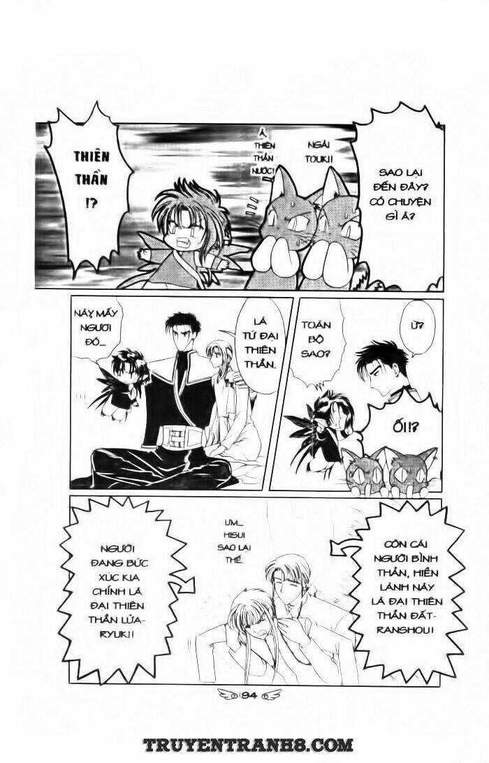 Ước Nguyện - Wish - Clamp Chapter 22 trang 17