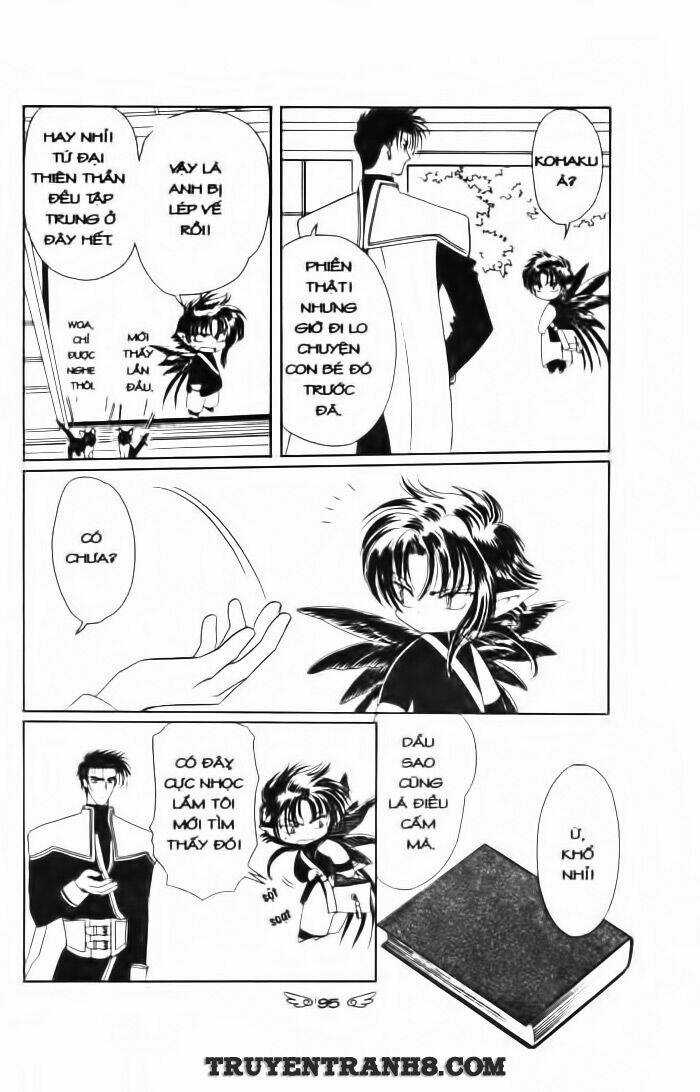 Ước Nguyện - Wish - Clamp Chapter 22 trang 18