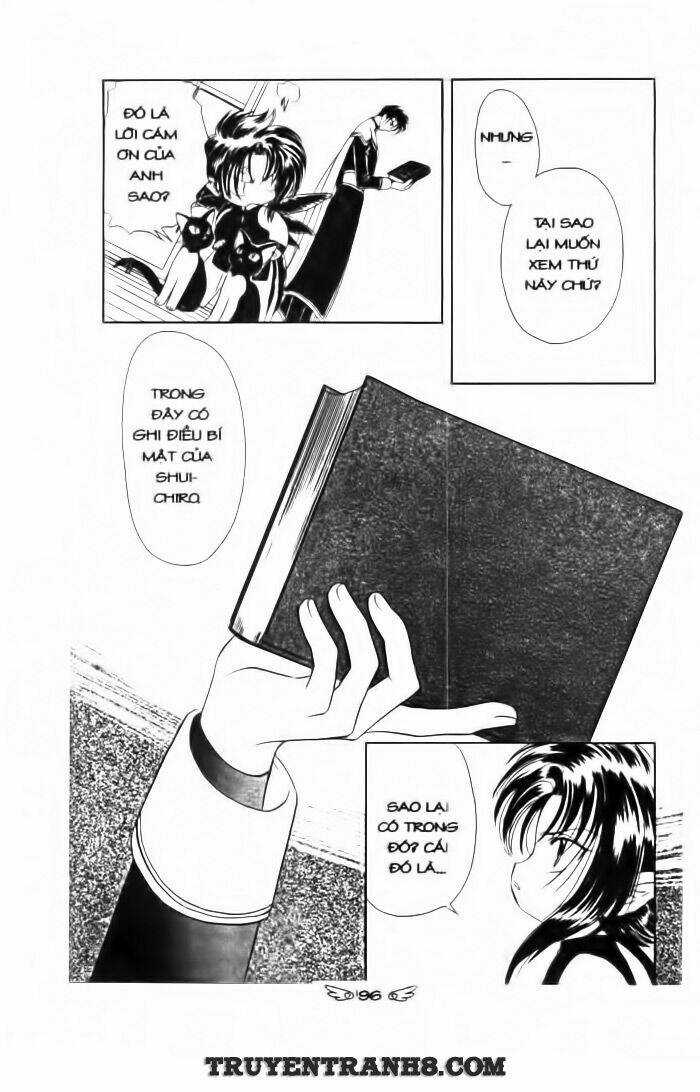 Ước Nguyện - Wish - Clamp Chapter 22 trang 19