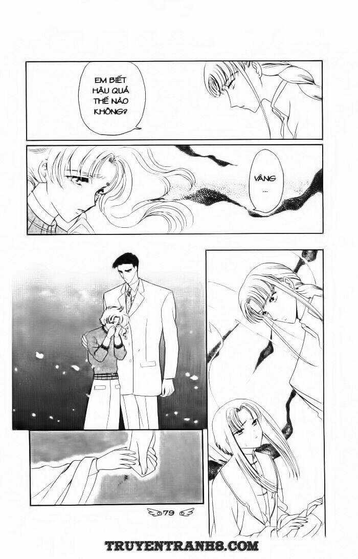 Ước Nguyện - Wish - Clamp Chapter 22 trang 2