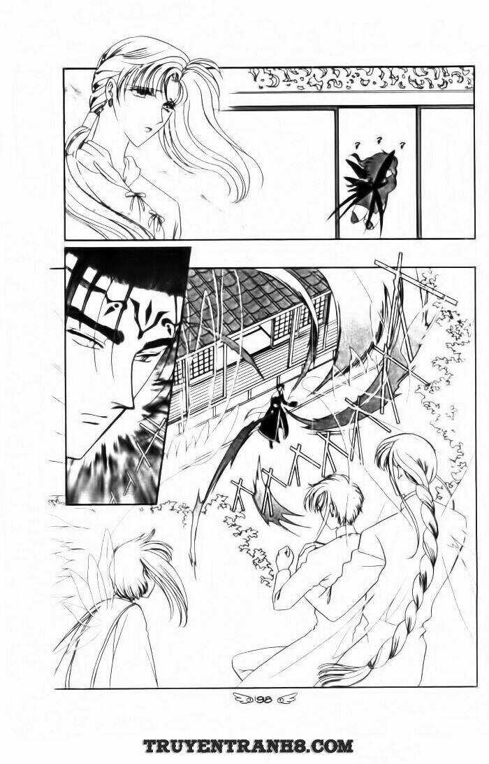 Ước Nguyện - Wish - Clamp Chapter 22 trang 21