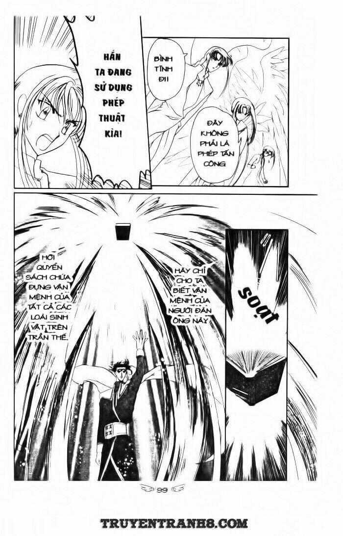 Ước Nguyện - Wish - Clamp Chapter 22 trang 22