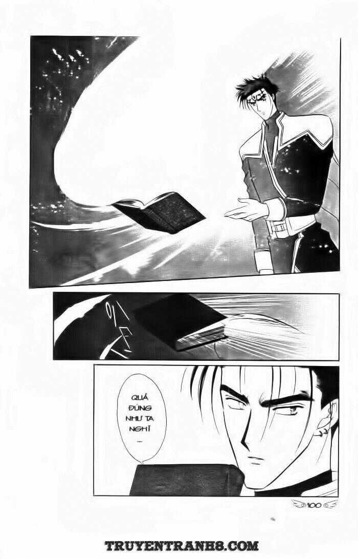 Ước Nguyện - Wish - Clamp Chapter 22 trang 23