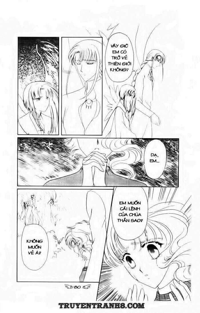 Ước Nguyện - Wish - Clamp Chapter 22 trang 3