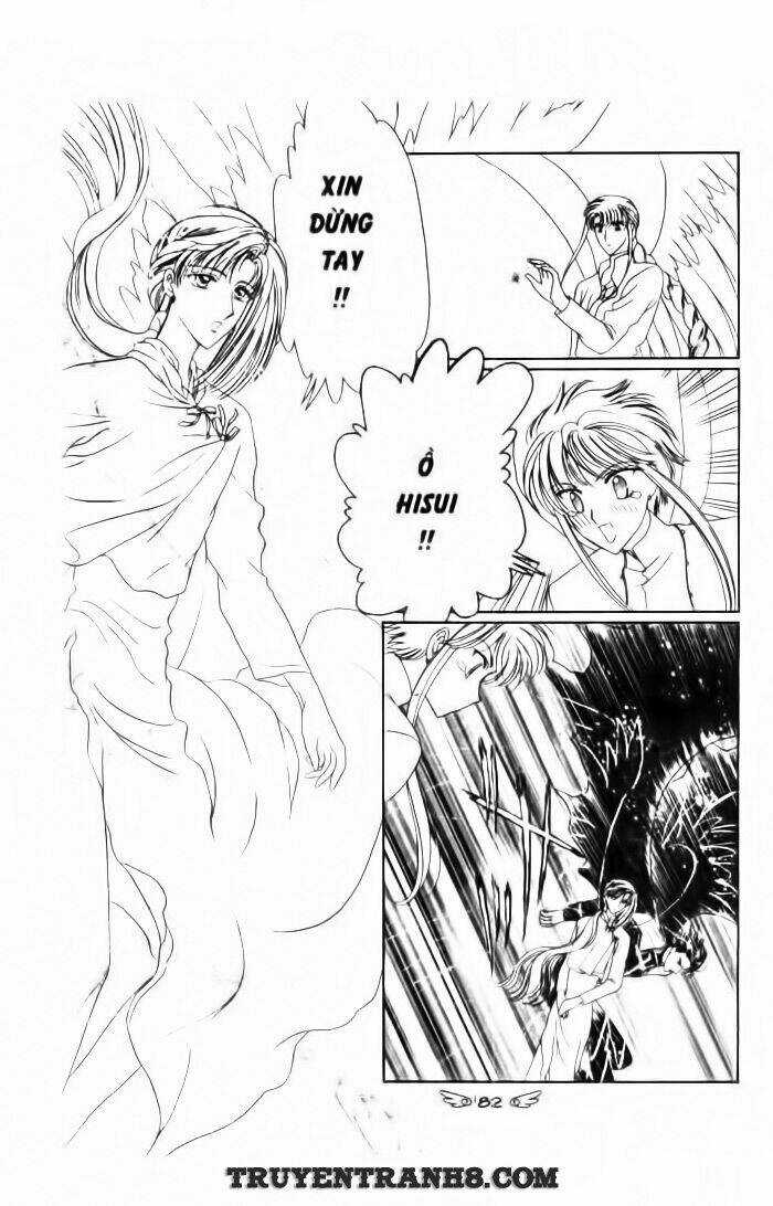 Ước Nguyện - Wish - Clamp Chapter 22 trang 5