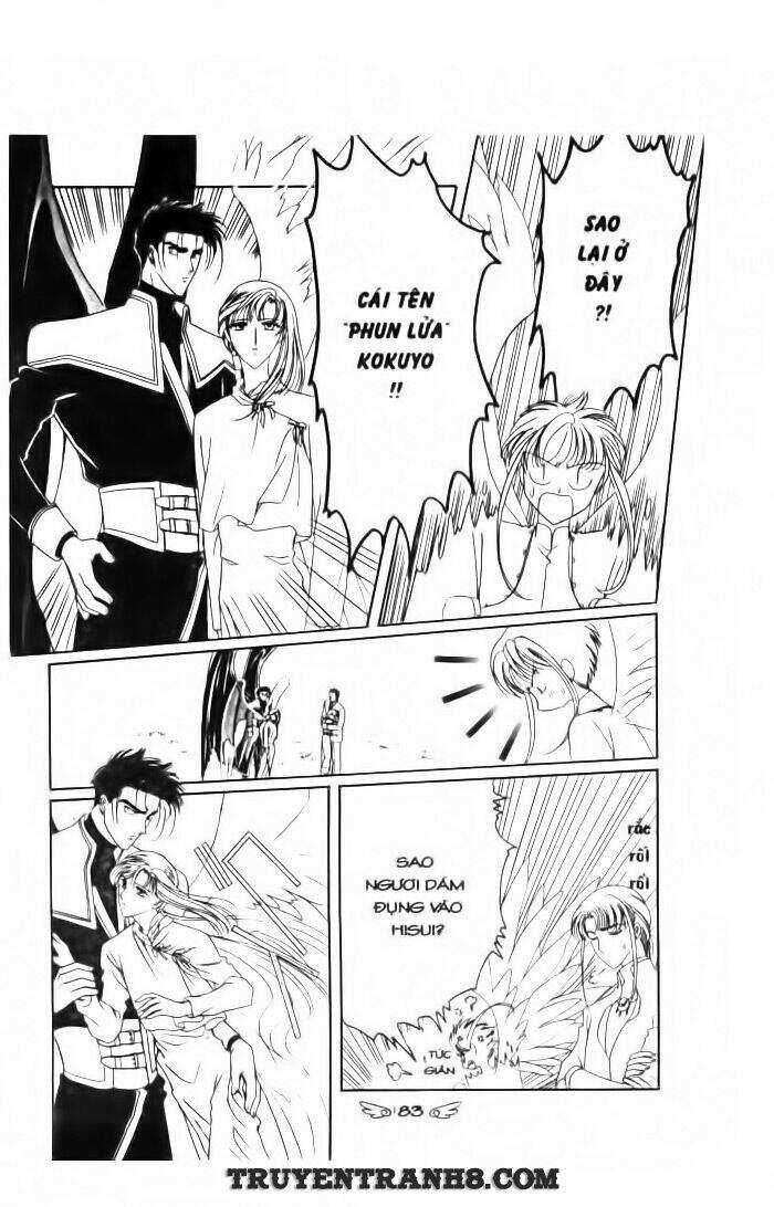 Ước Nguyện - Wish - Clamp Chapter 22 trang 6