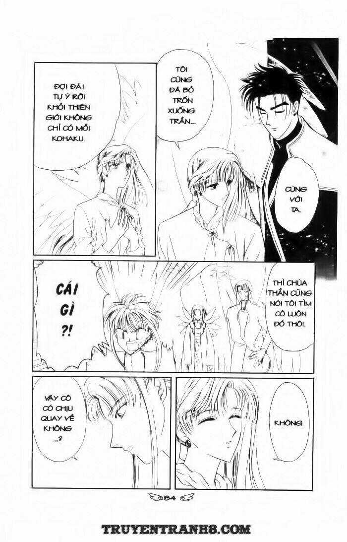 Ước Nguyện - Wish - Clamp Chapter 22 trang 7