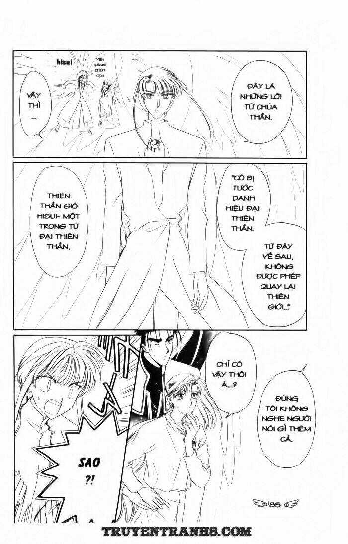 Ước Nguyện - Wish - Clamp Chapter 22 trang 8