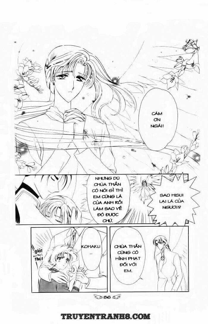 Ước Nguyện - Wish - Clamp Chapter 22 trang 9
