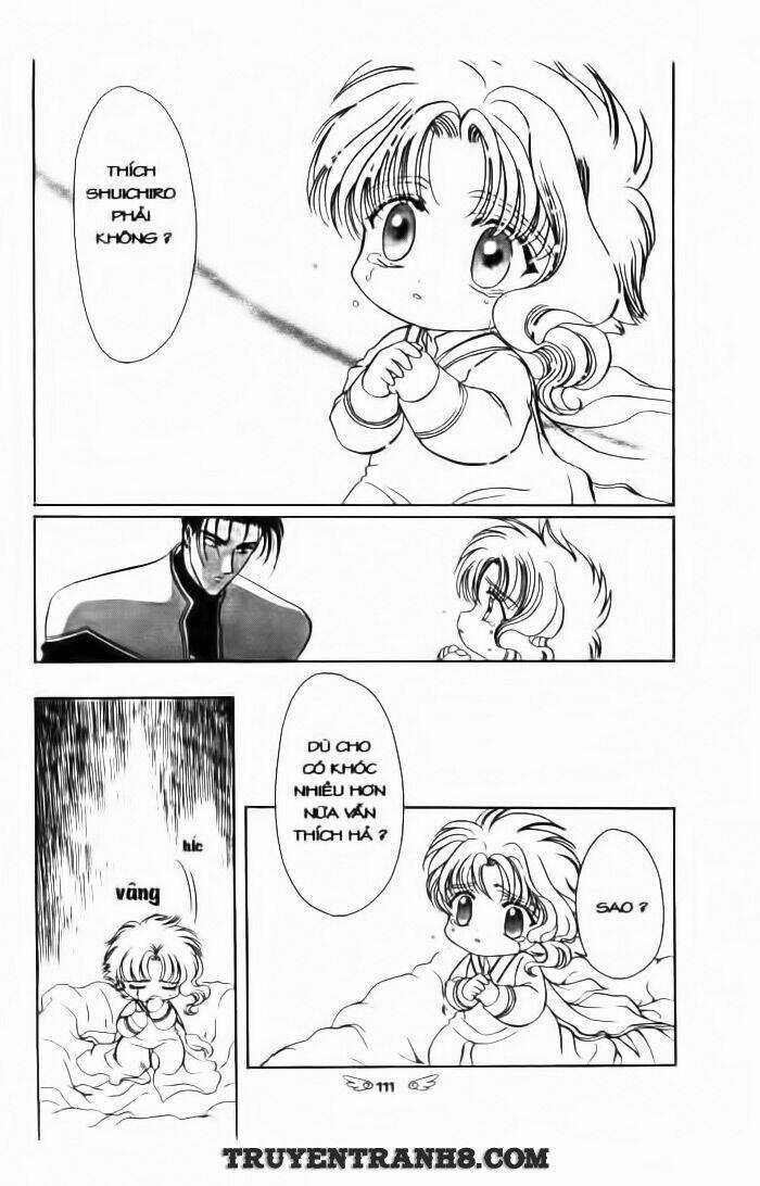 Ước Nguyện - Wish - Clamp Chapter 23 trang 10