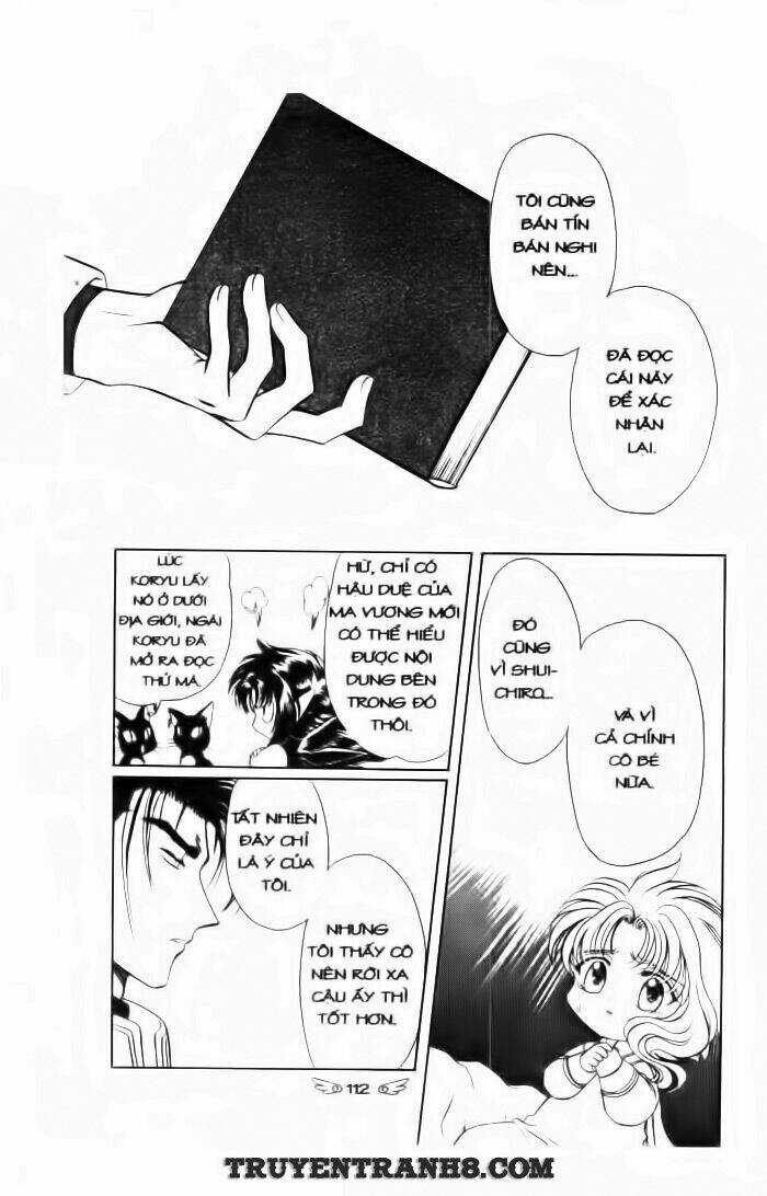 Ước Nguyện - Wish - Clamp Chapter 23 trang 11