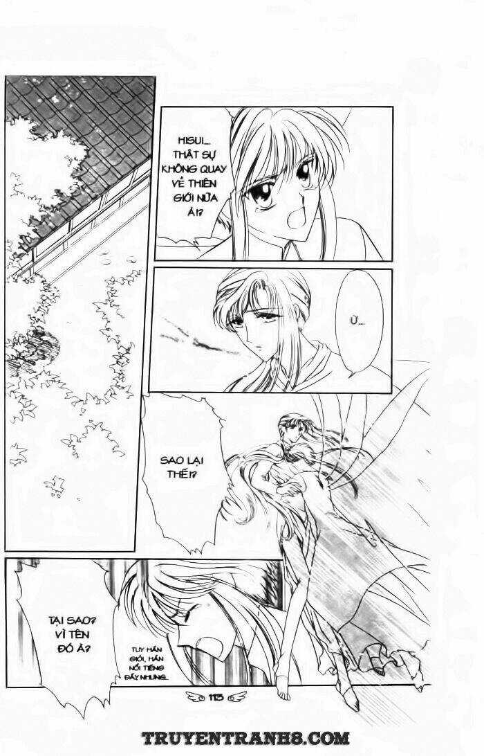 Ước Nguyện - Wish - Clamp Chapter 23 trang 12