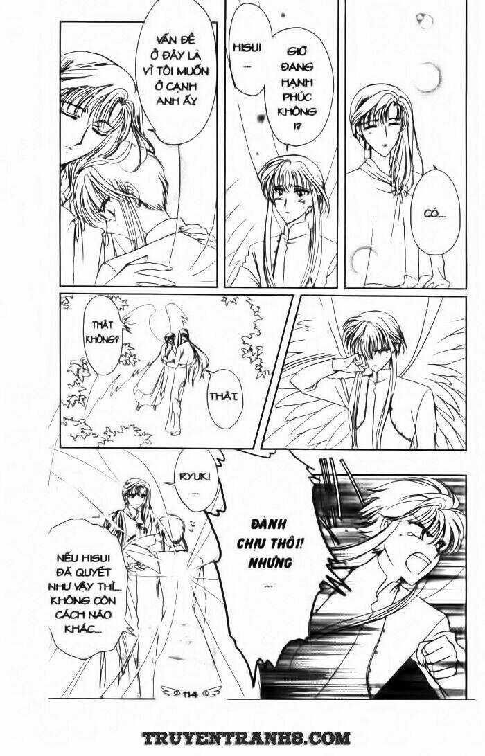 Ước Nguyện - Wish - Clamp Chapter 23 trang 13