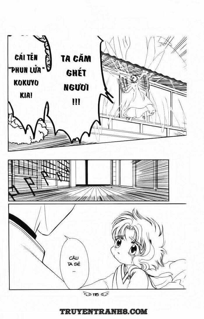 Ước Nguyện - Wish - Clamp Chapter 23 trang 14