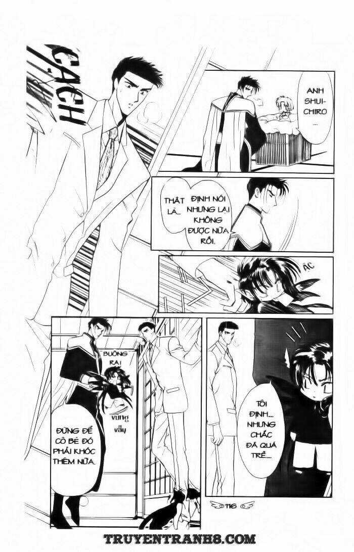 Ước Nguyện - Wish - Clamp Chapter 23 trang 15