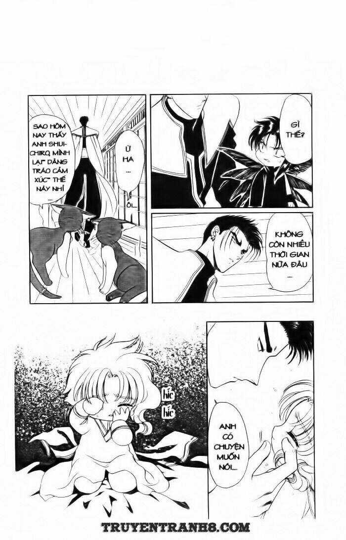 Ước Nguyện - Wish - Clamp Chapter 23 trang 16