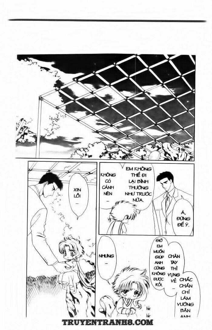 Ước Nguyện - Wish - Clamp Chapter 23 trang 17