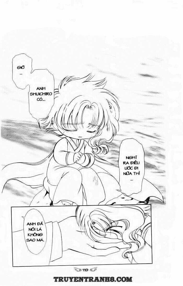 Ước Nguyện - Wish - Clamp Chapter 23 trang 18