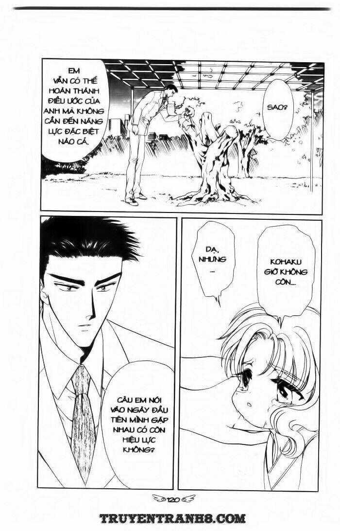 Ước Nguyện - Wish - Clamp Chapter 23 trang 19