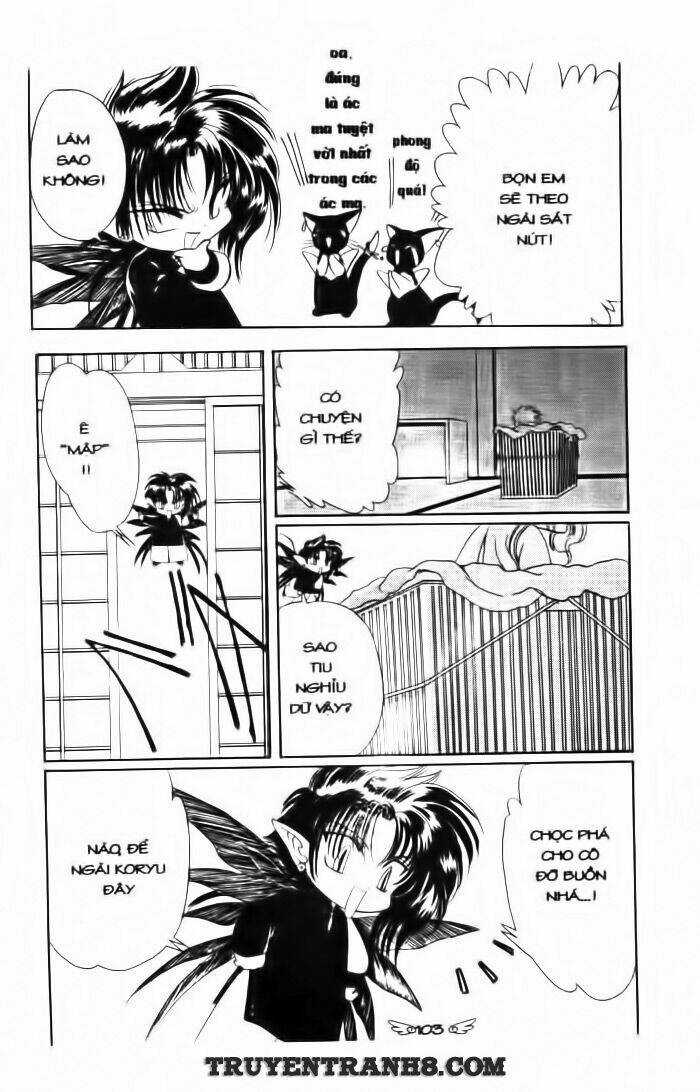 Ước Nguyện - Wish - Clamp Chapter 23 trang 2