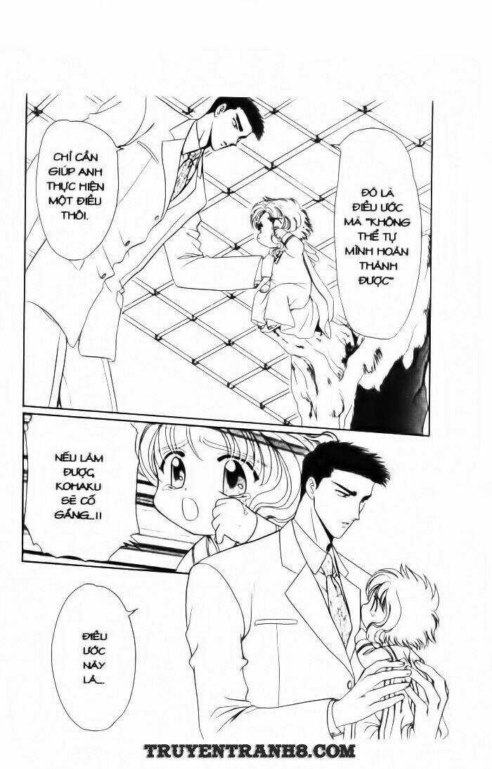 Ước Nguyện - Wish - Clamp Chapter 23 trang 20