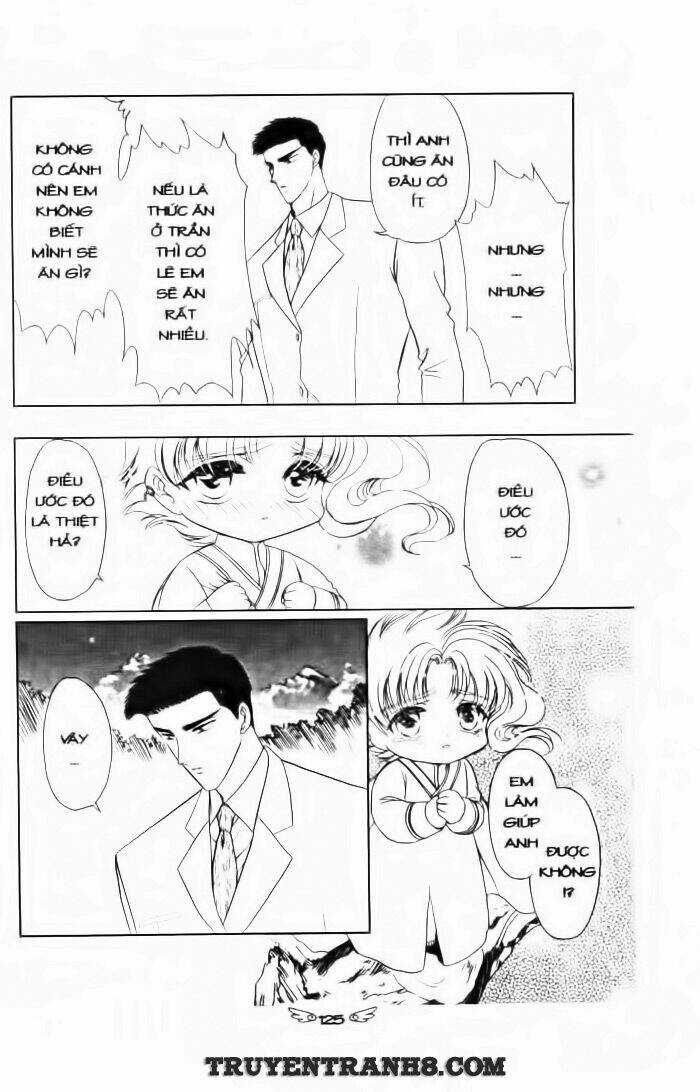 Ước Nguyện - Wish - Clamp Chapter 23 trang 24