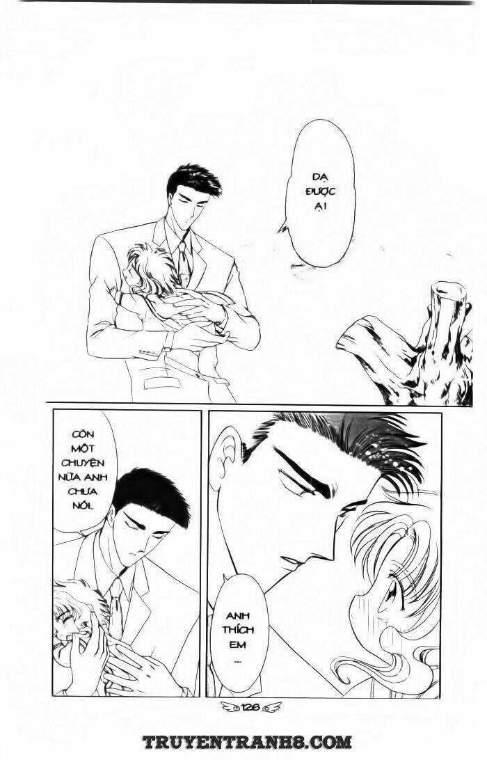 Ước Nguyện - Wish - Clamp Chapter 23 trang 25