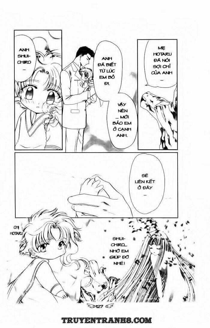 Ước Nguyện - Wish - Clamp Chapter 23 trang 26