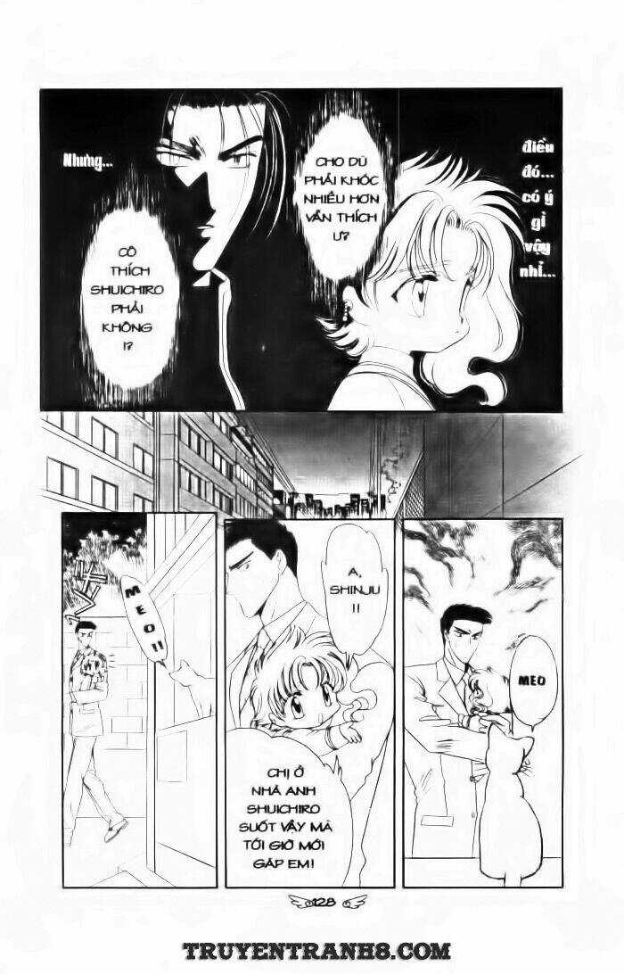 Ước Nguyện - Wish - Clamp Chapter 23 trang 27