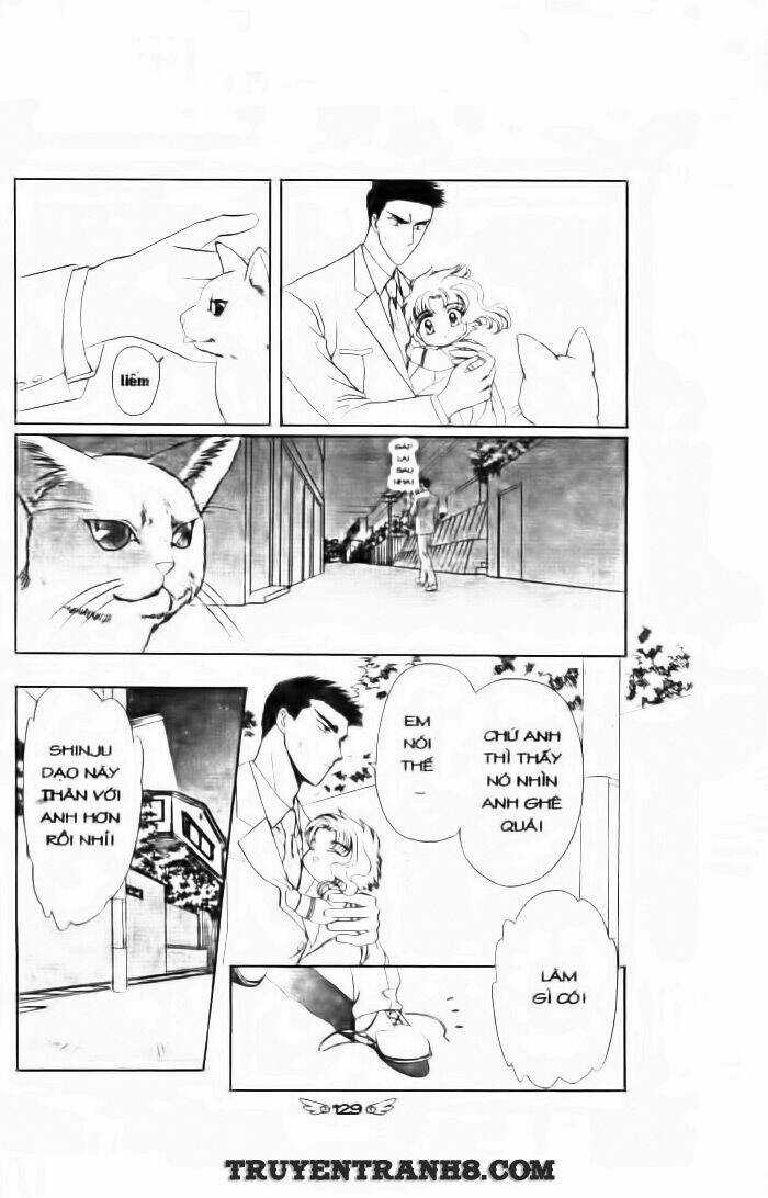 Ước Nguyện - Wish - Clamp Chapter 23 trang 28