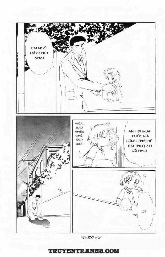 Ước Nguyện - Wish - Clamp Chapter 23 trang 29