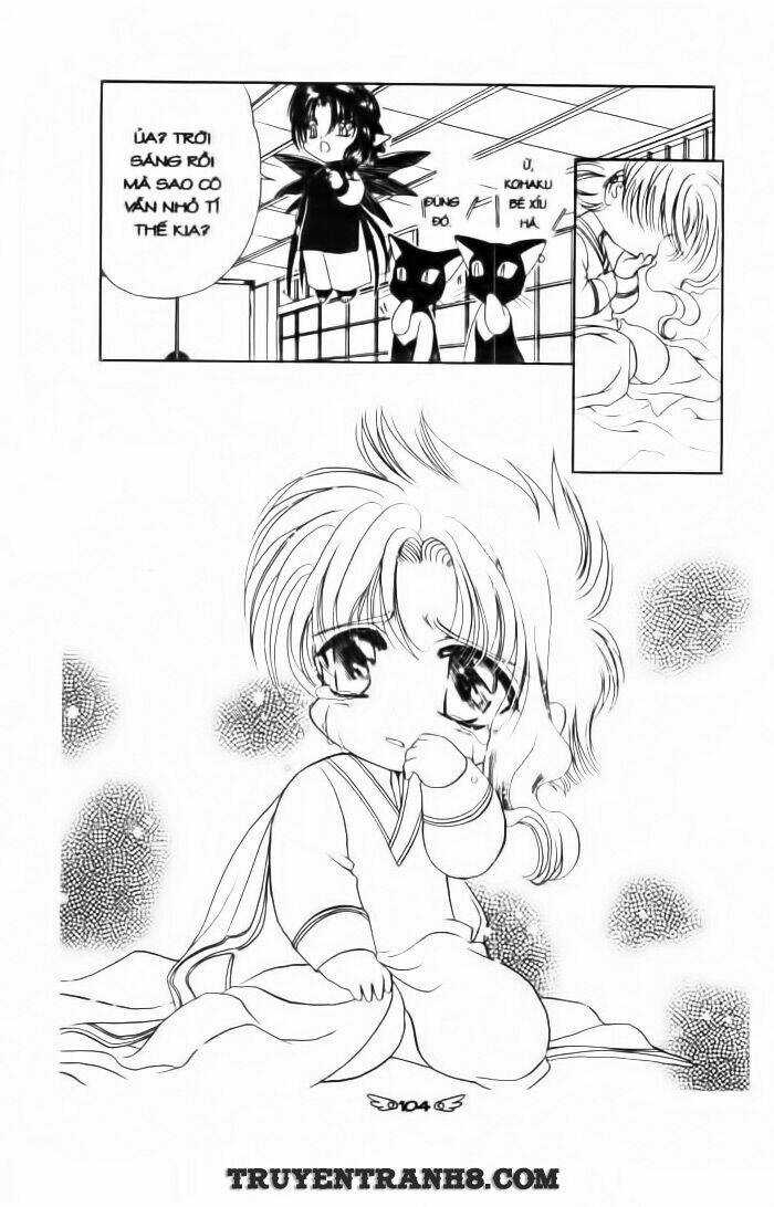 Ước Nguyện - Wish - Clamp Chapter 23 trang 3