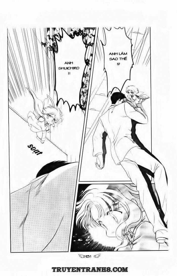 Ước Nguyện - Wish - Clamp Chapter 23 trang 30