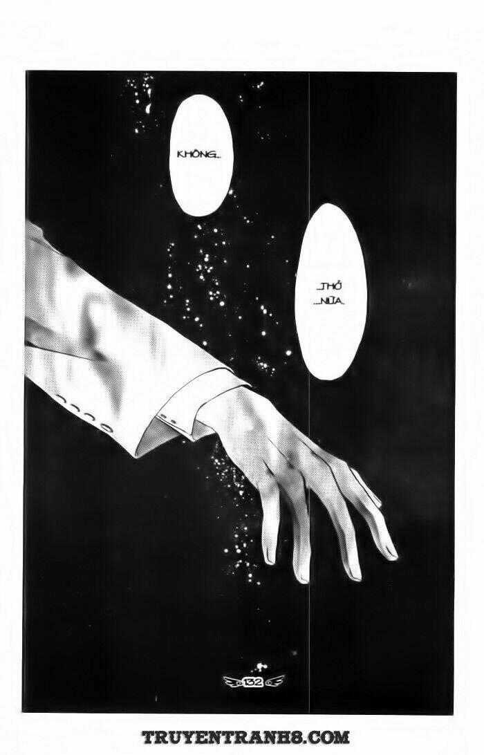 Ước Nguyện - Wish - Clamp Chapter 23 trang 31